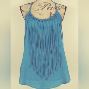 Kohls couture stringed tank